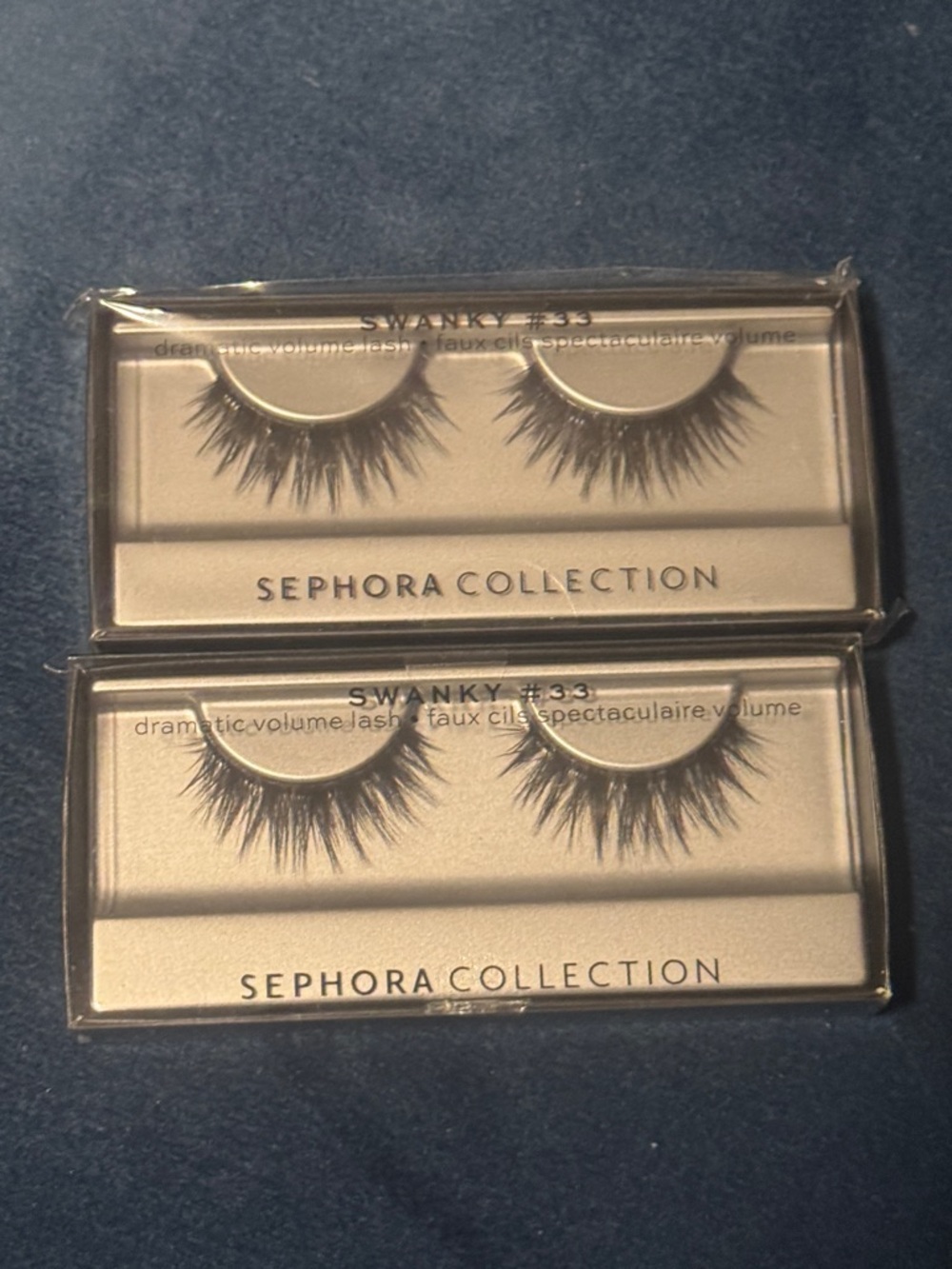 Sephora Collection Swanky #33 False Lashes - Black